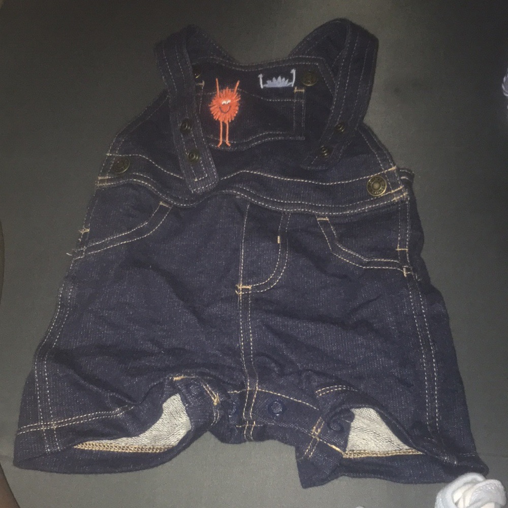 Overalls 9 month boys